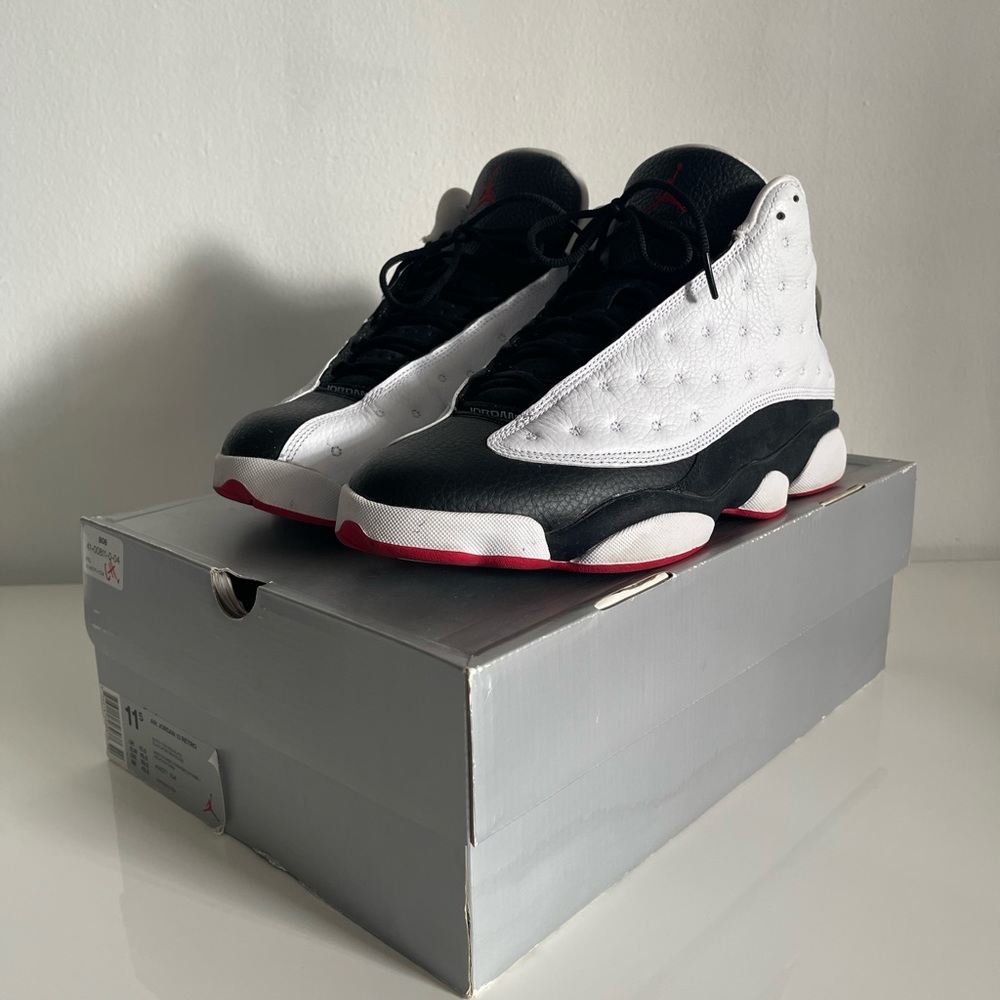He Got Game 13s